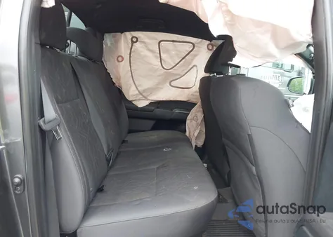 2016 Toyota Tacoma Trd Sport from USA, damaged, VIN 3TMCZ5AN0GM009265